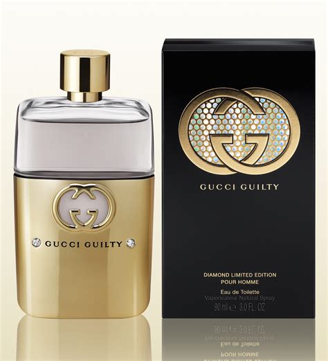 gucci guilty diamond cologne|Gucci Guilty for men price.